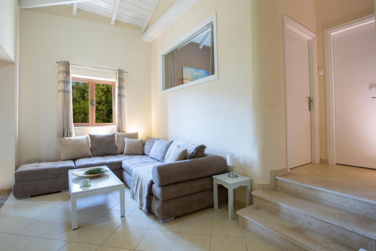 Ionian View Villas Sivota  Exterior photo