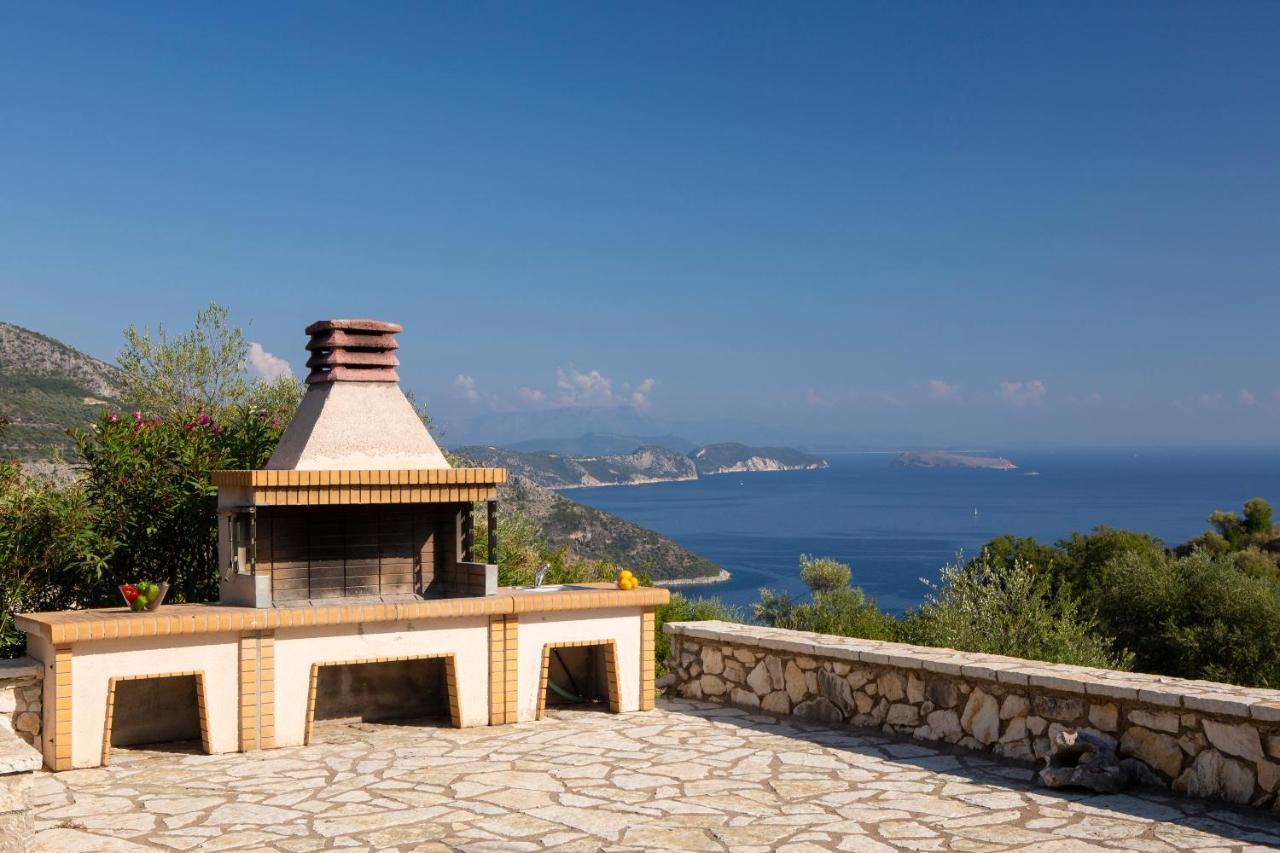 Ionian View Villas Sivota  Exterior photo