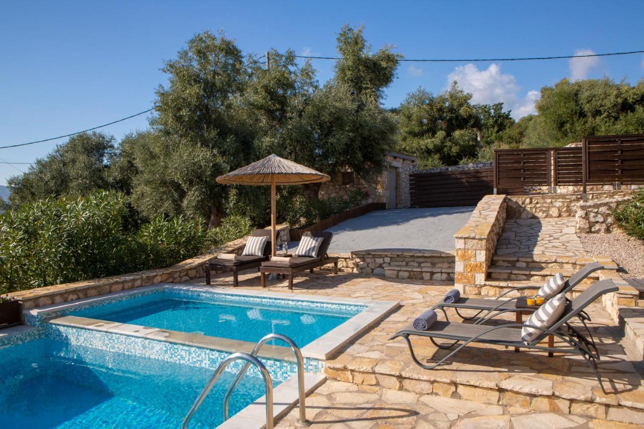 Ionian View Villas Sivota  Exterior photo