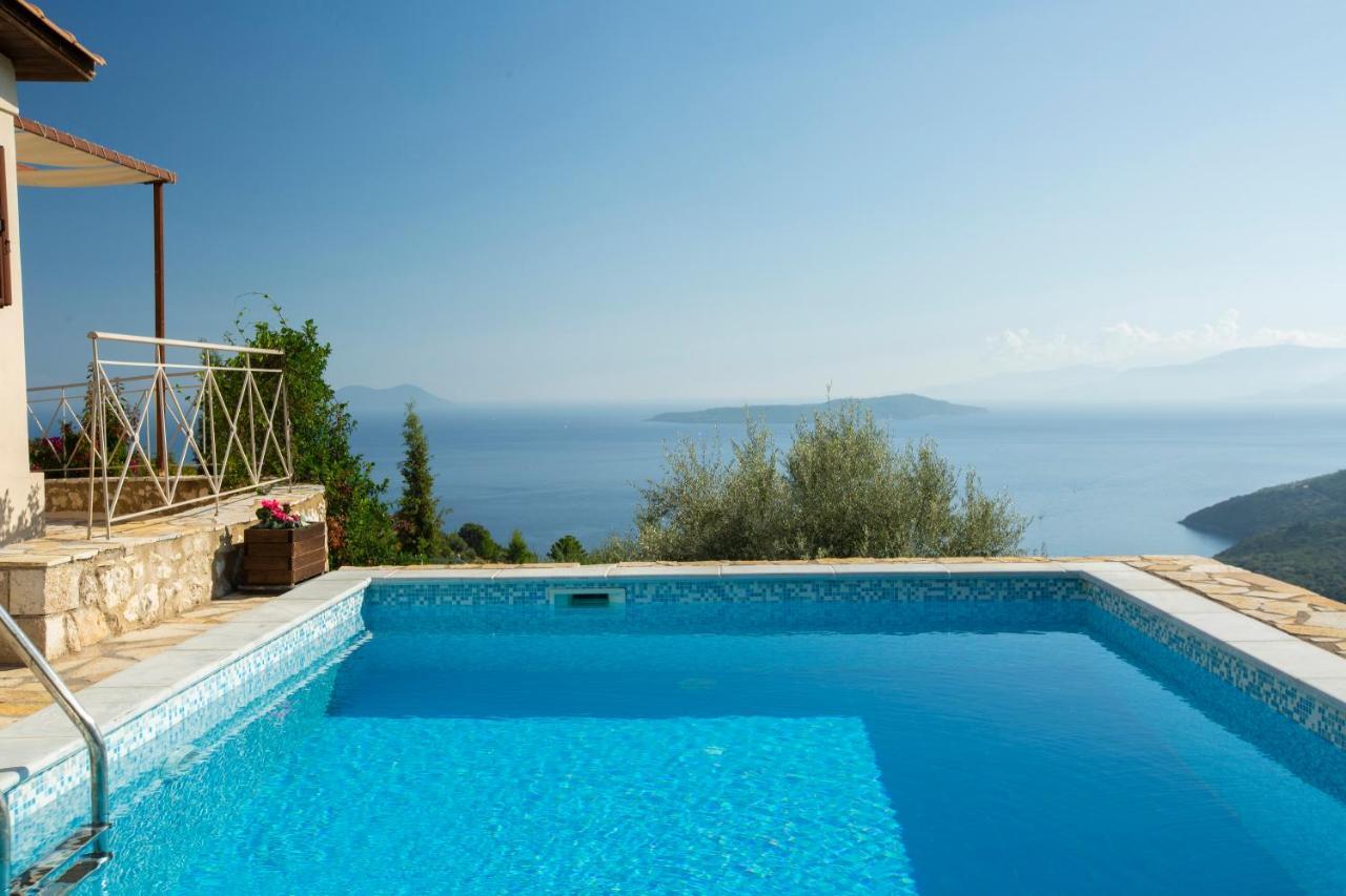 Ionian View Villas Sivota  Exterior photo