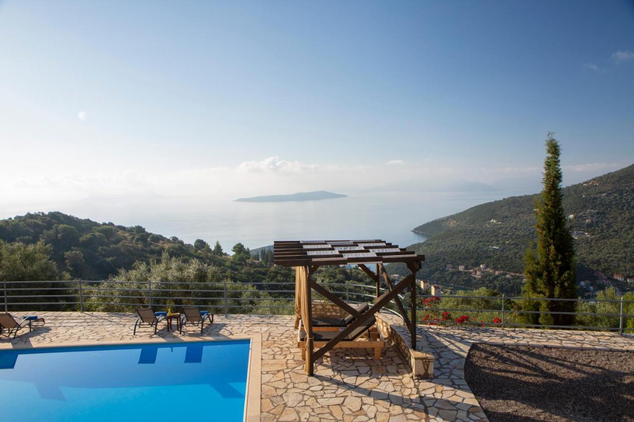 Ionian View Villas Sivota  Exterior photo