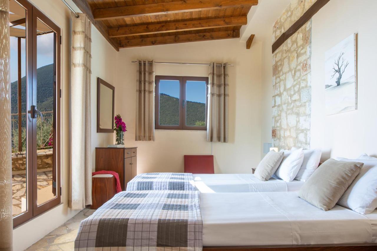 Ionian View Villas Sivota  Exterior photo