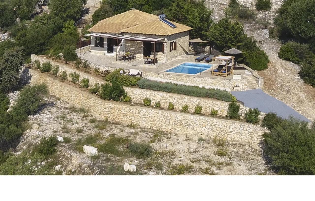 Ionian View Villas Sivota  Exterior photo