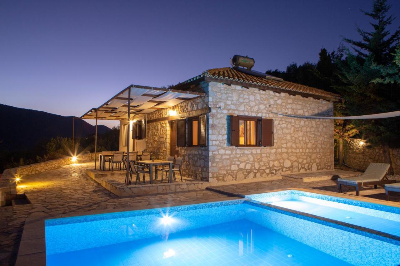 Ionian View Villas Sivota  Exterior photo