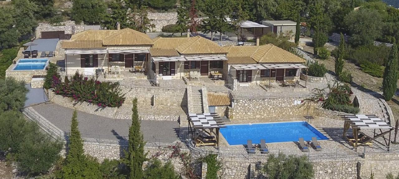 Ionian View Villas Sivota  Exterior photo